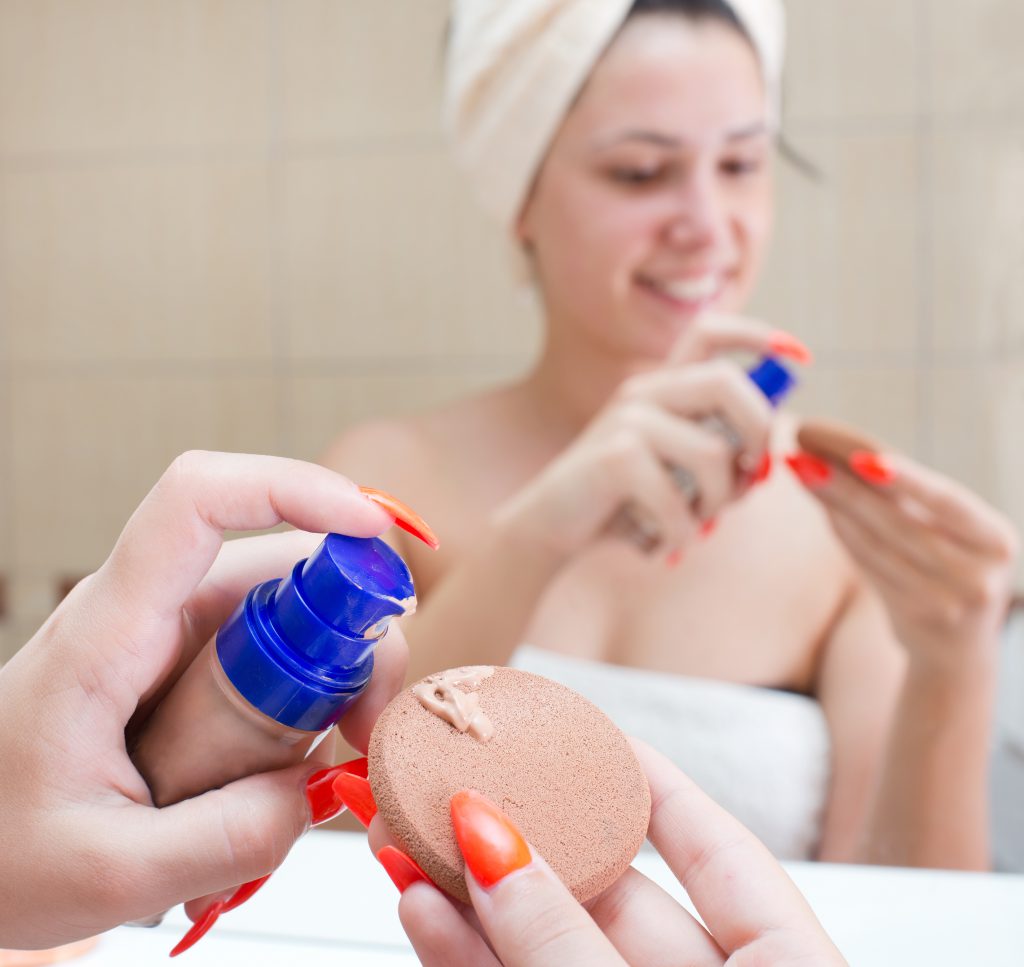 czym różni się krem BB